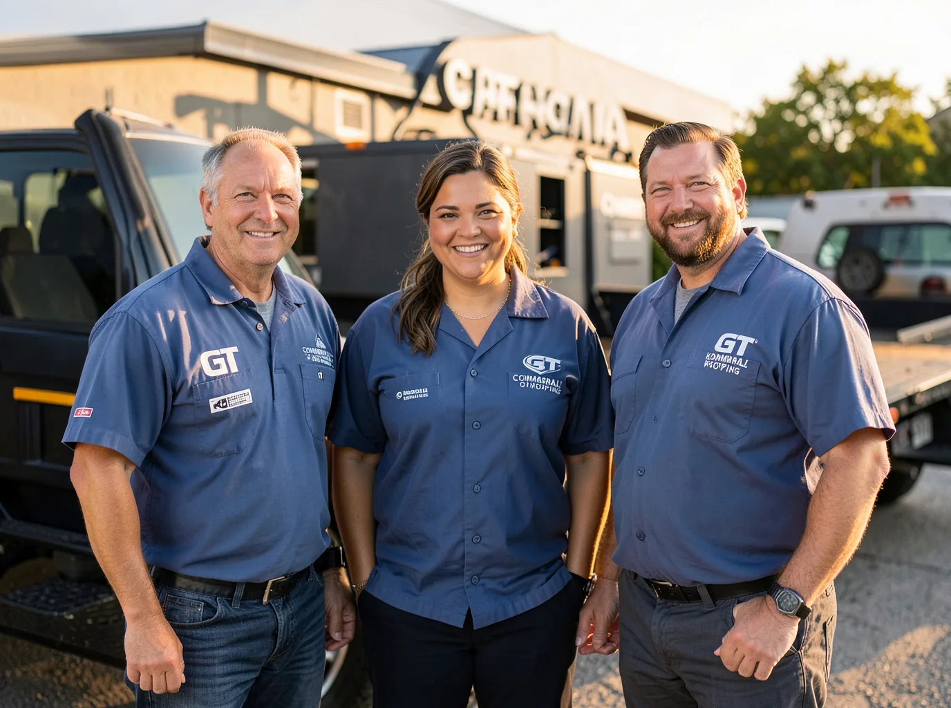 Flat Roof Repair company in Dillard, GA